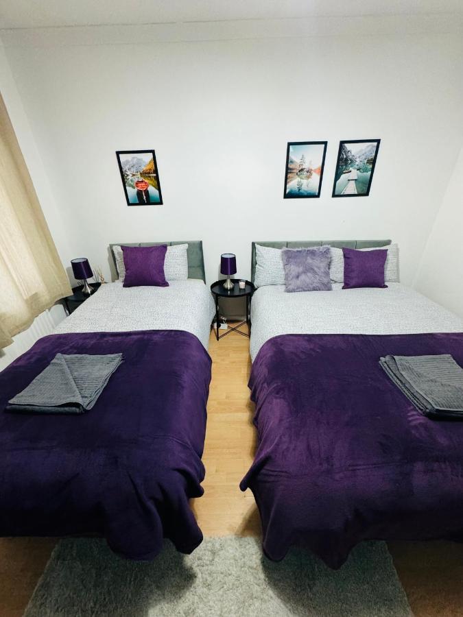 2 Bedrooms House Near Central Londres Exterior foto