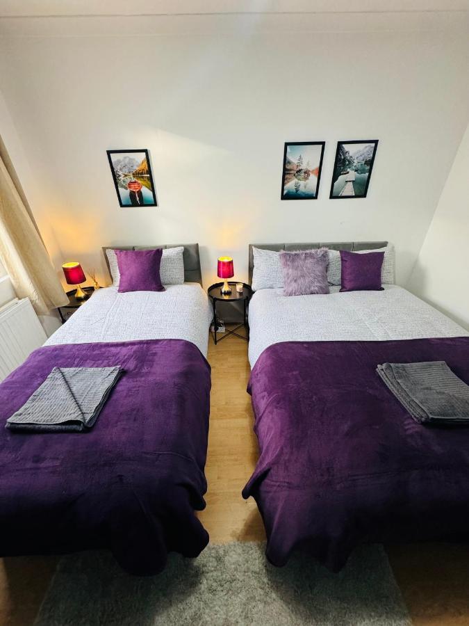 2 Bedrooms House Near Central Londres Exterior foto